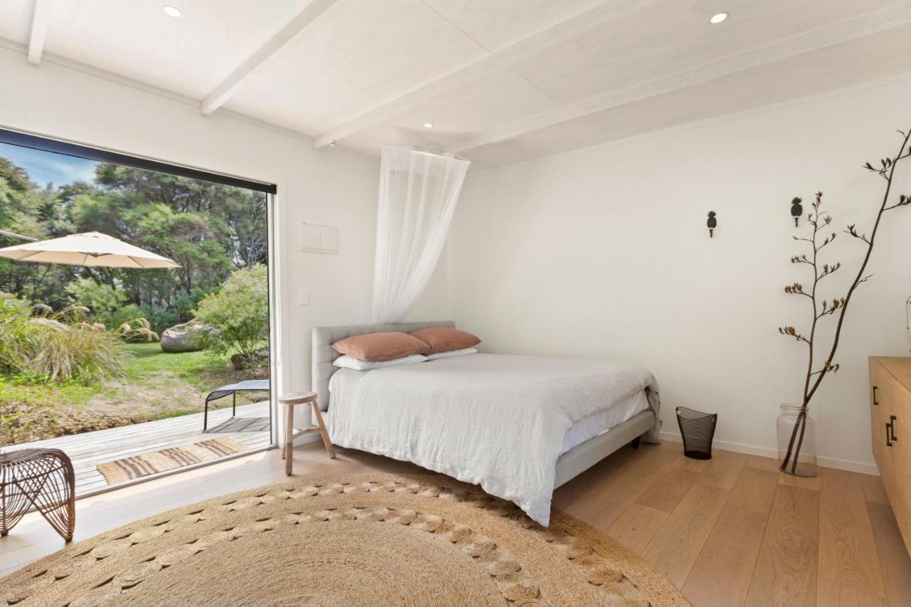 Palm Views - Stay Waiheke Palm Beach Exterior foto
