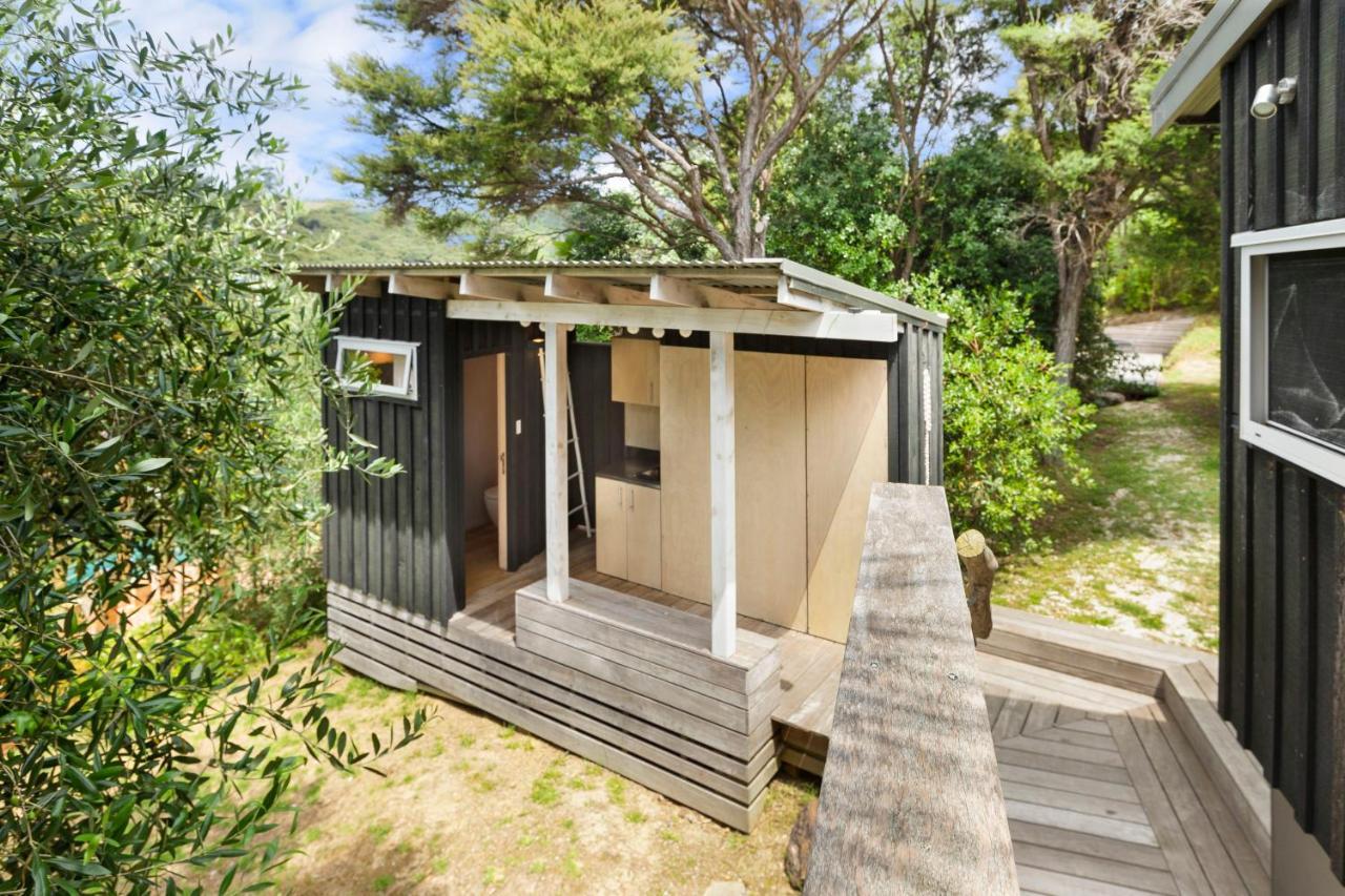 Palm Views - Stay Waiheke Palm Beach Exterior foto